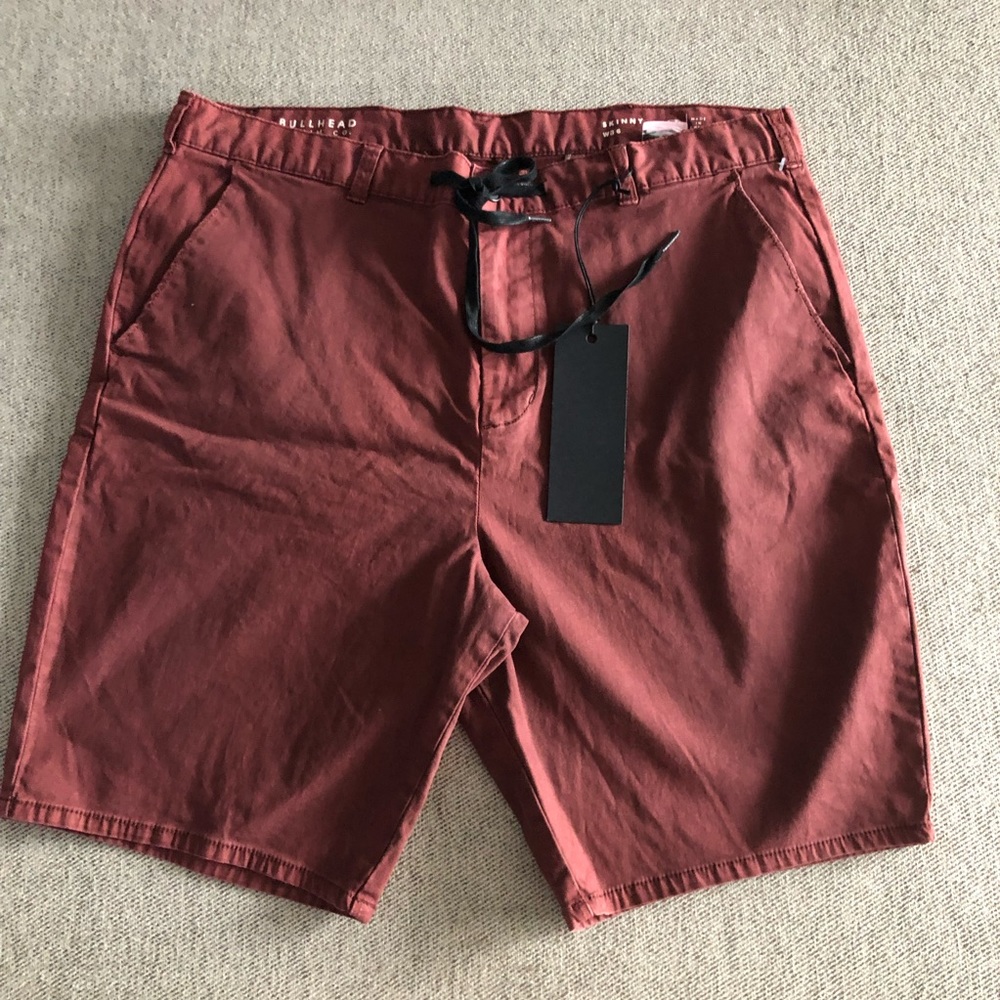 Men’s Bullhead Shorts *NWT*